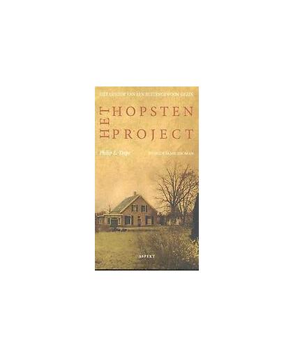Het Hopsten Project. het geheim van een buitengewoon gezin, Teepen, Philip, Paperback