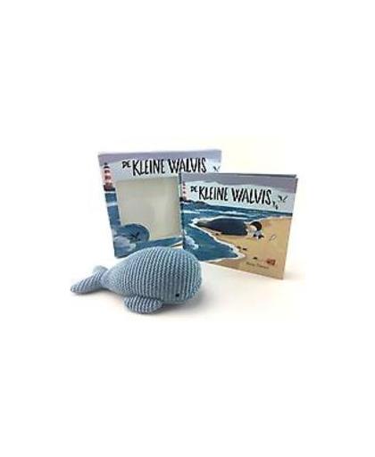 De kleine walvis. Boek & walvisknuffel, Davies, Benji, Hardcover