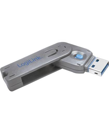 LogiLink USB PORT LOCK, 1 KEY USB-poortblocker