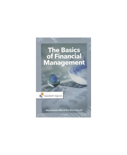 The Basics of financial management. M.P. Brouwers, Paperback