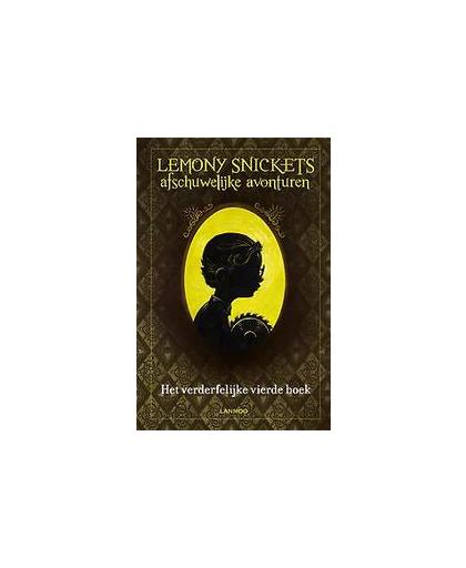 Lemony Snickets afschuwelijke avonturen - Het verderfelijke vierde boek. HET VERDERFELIJKE VIERDE BOEK, Snicket, Lemony, Hardcover