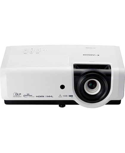 Canon LV -HD420 beamer/projector 4200 ANSI lumens DLP 1080p (1920x1080) 3D Draagbare projector Wit