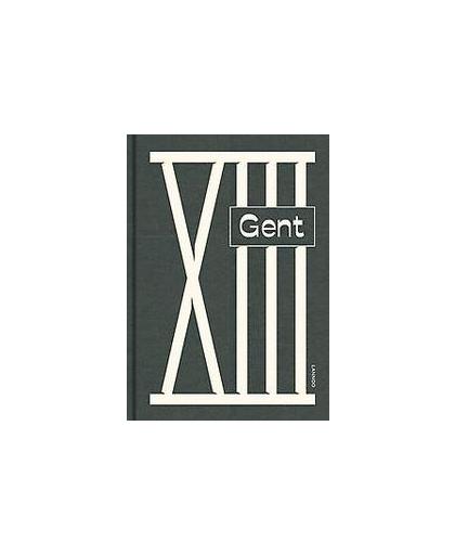 XIII GENT. 13 x 13 culinaire toppers, Vandevelde, Femke, Hardcover
