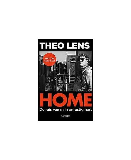 Home. de reis van mijn onrustig hart, Theo Lens, Paperback