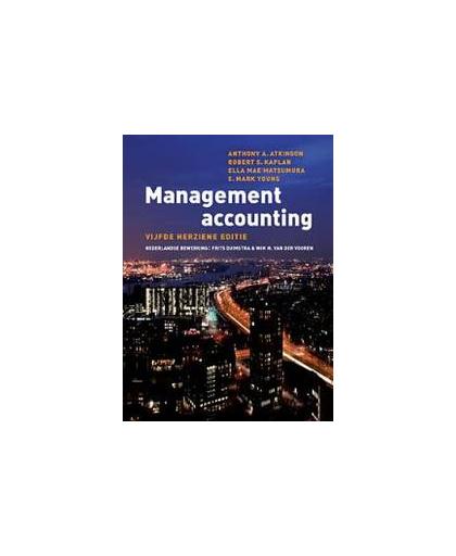 Management Accounting. Young, S. Mark, Paperback