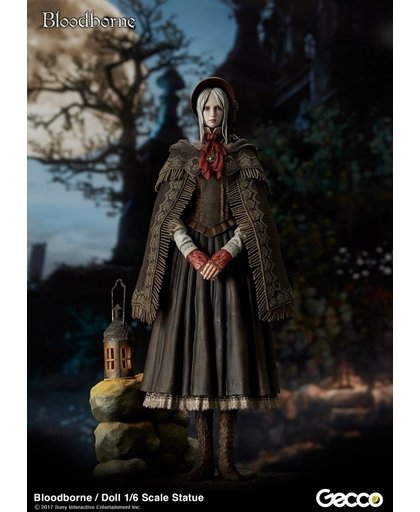 Bloodborne: Doll 1:6 scale PVC Statue