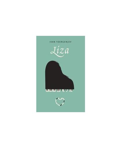 Liza. L.J. Veen klassiek, Toergenjev, Ivan S., Paperback