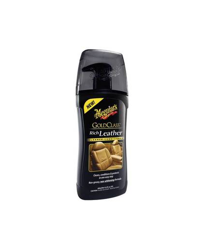 Meguiars Gold Class Rich Leather Cleaner G17914 400 ml