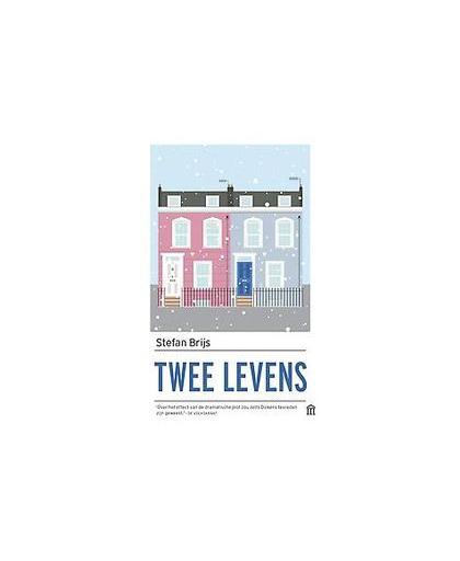 Twee levens. een novelle, Stefan Brijs, Paperback