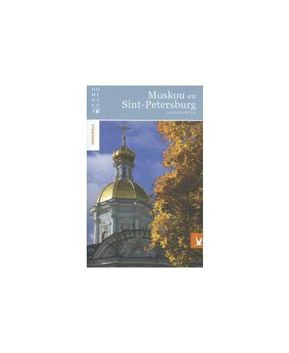 Moskou en Sint-Petersburg. Woldring, Leonie, Paperback