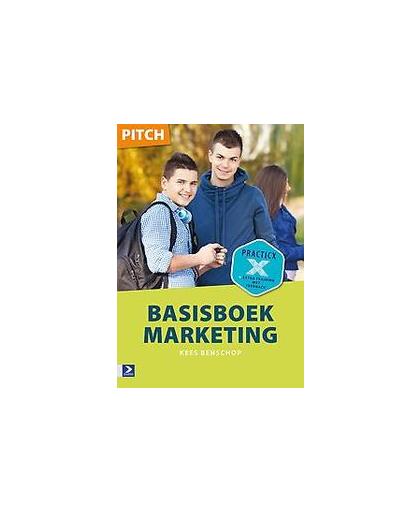 Basisboek marketing. Kees Benschop, Paperback