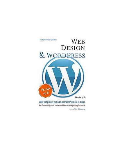 Webdesign en WordPress. Sahupala, Roy, Paperback