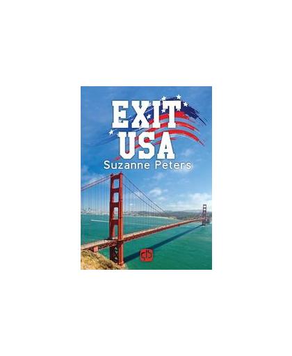 Exit USA. Suzanne Peters, Hardcover