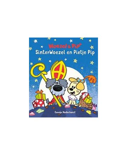 SinterWoezel en Pietje Pip. Nederhorst, Guusje, Hardcover