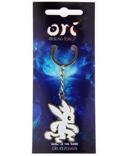 Ori and the Blind Forest Keychain Ori