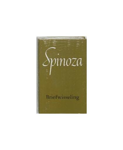 Briefwisseling. Werken van B. de Spinoza, Spinoza, Hardcover