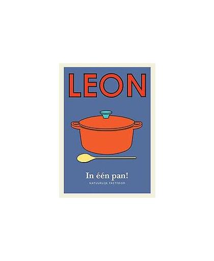 Leon. natuurlijk fastfood, Vincent, John, Hardcover