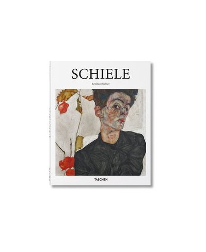 Schiele. Steiner, Reinhard, Paperback