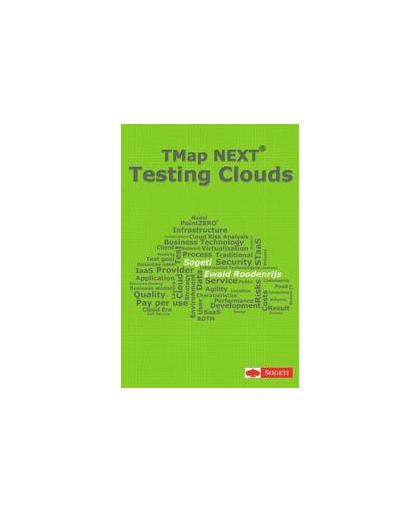 TMap NEXT testing clouds. Roodenrijs, Ewald, Hardcover