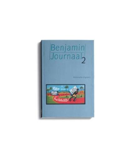 Benjamin Journaal: 2. Benjamin Journaal, Walter Benjamin, Paperback