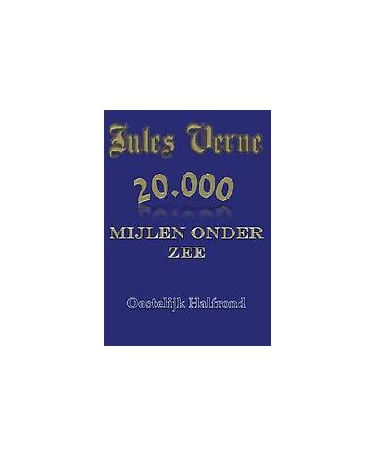 20.000 mijlen onder zee. oostelijk halfrond, Verne, Jules, Paperback