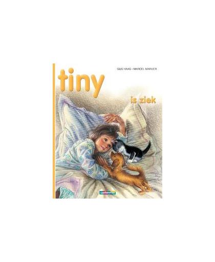 TINY HC26. TINY IS ZIEK. TINY, Haag, Gijs, Hardcover