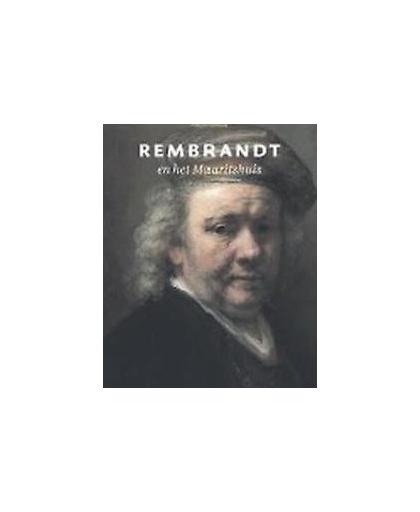 Rembrandt en het Mauritshuis. Rulkens, Charlotte, Paperback