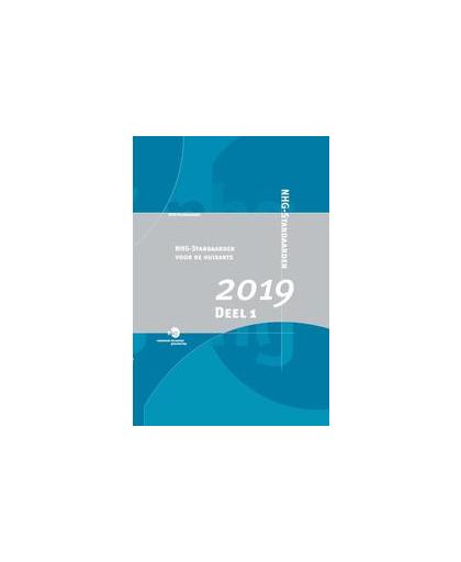 NHG-Standaarden voor de huisarts 2019. Paperback