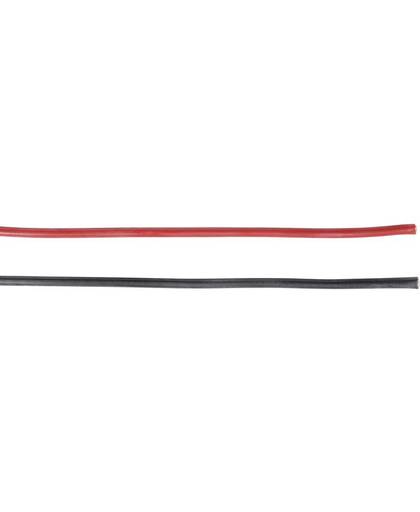 Siliconen kabel Zeer flexibel Reely 6 mmÂ² 1 pack