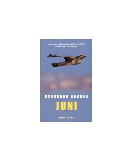 Juni. roman, Gerbrand Bakker, Paperback