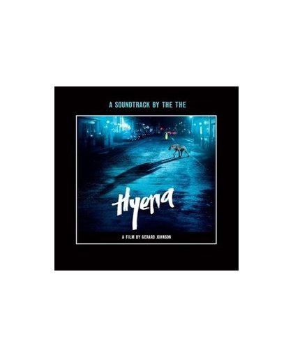 HYENA *DIGI-BOOK* // SOUNDTRACK TO THE FILM HYENA. THE THE.*OST*, CD