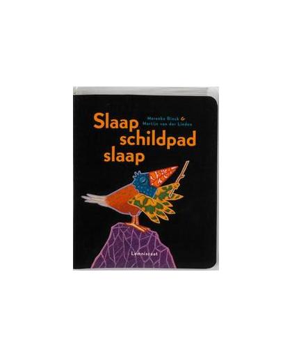 Slaap schildpad slaap. kartonboek, Rinck, Maranke, Hardcover