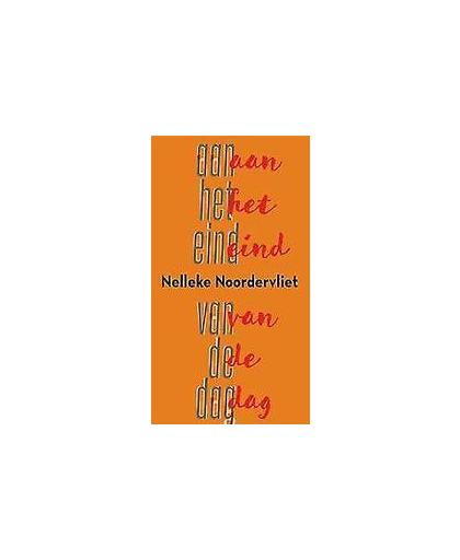 Aan het eind van de dag NOORDERVLIET, NELLEKE. 10 cd-luisterboek, Noordervliet, Nelleke, onb.uitv.