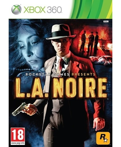 La Noire (Slip Of The Tongue Edition)