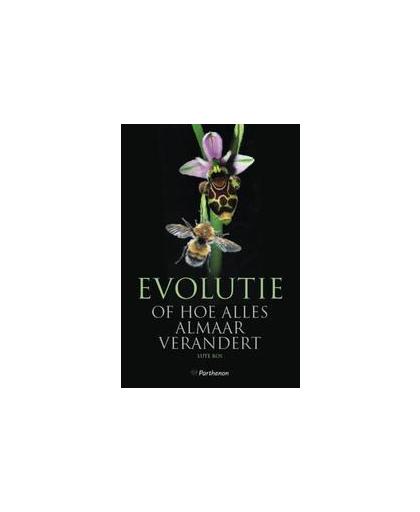 Evolutie of hoe alles almaar verandert. haar mechanismen op moleculair, biologisch en sociaal niveau, Lute Bos, Paperback