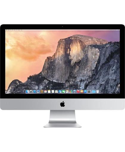 Apple iMac ME089N/A - All-in-one Desktop / 27 inch