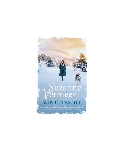 Winternacht. Vermeer, Suzanne, Paperback