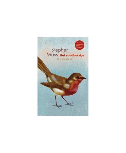 Het roodborstje. een biografie, Stephen Moss, Hardcover