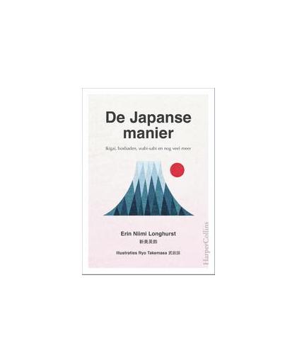 De Japanse manier. Ikigai, wabi-sabi en nog veel meer, Longhurst, Erin Niimi, Hardcover