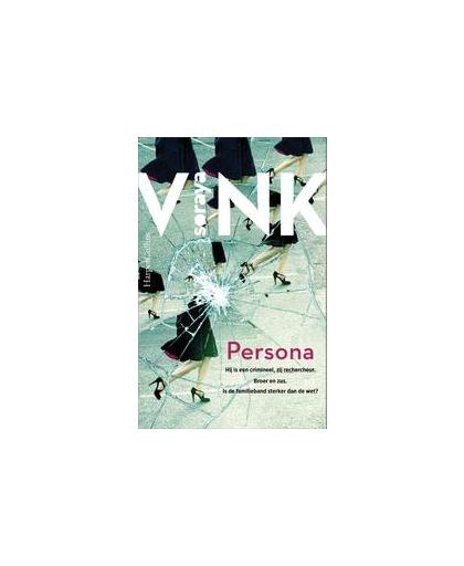 Persona. Vink, Soraya, Paperback