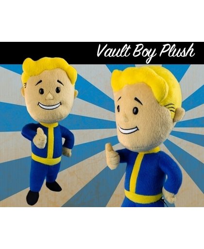 Fallout Pluche - Vault Boy 101 Thumbs Up