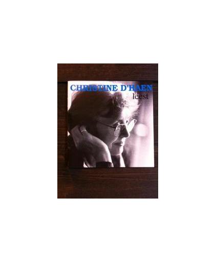 CHRISTINE D'HAEN LEEST LEEST VOOR UIT EIGEN WERK. AUDIOBOOK, CD