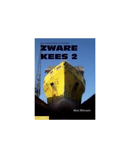 Zware Kees: 2 Een scheepslengte verhalen. Wiersum, Kees, Hardcover