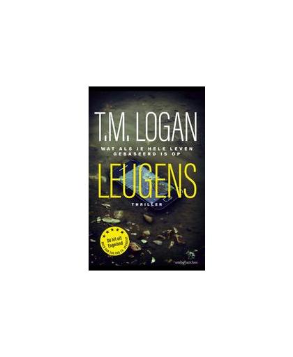 Leugens. T.M. Logan, Paperback