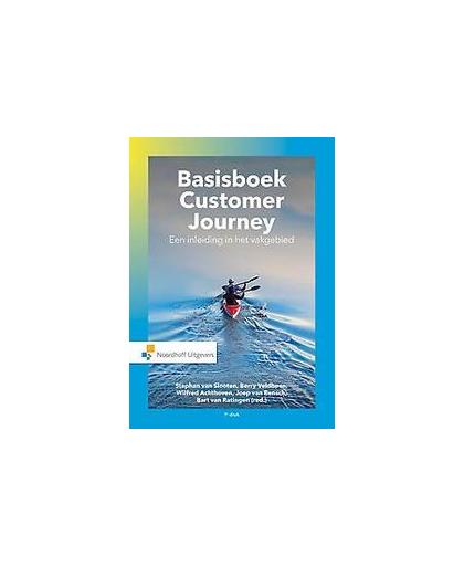 Basisboek Customer Journey. Een inleiding in het vakgebied, Van der Ent, Marian, Paperback