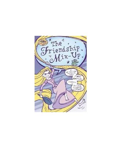 The Friendship Mix-Up (Disney Tangled the Series). Jimmy, Gownley, Paperback