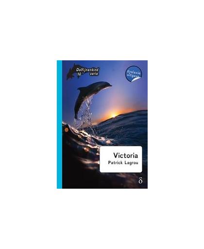 Victoria. dyslexie uitgave, Patrick Lagrou, Hardcover