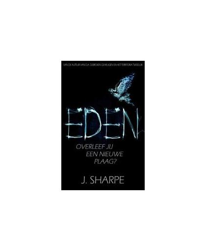 Eden. Sharpe, J., Paperback