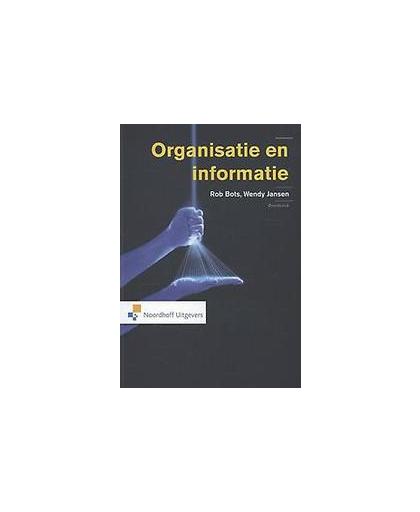 Organisatie en informatie. x, Paperback