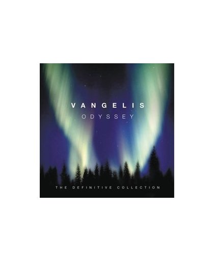 ODYSSEY -BEST OF- DEFINITIVE COLLECTION. Audio CD, VANGELIS, CD